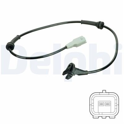 DELPHI SS20745 EAN: 5012759573945.