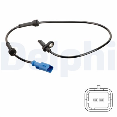 DELPHI SS20748 EAN: 5012759573976.