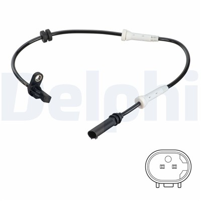 DELPHI SS20755 EAN: 5012759574041.