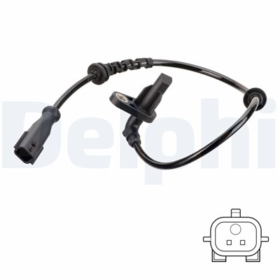 DELPHI SS20756 EAN: 5012759574058.
