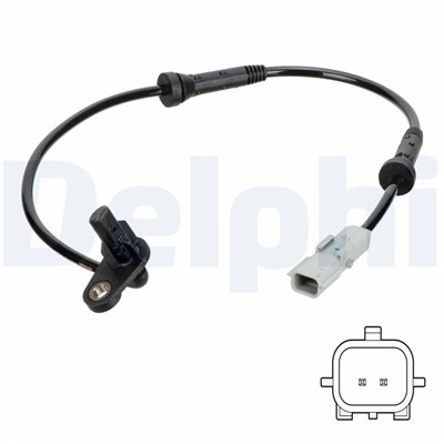 DELPHI SS20758 EAN: 5012759574072.