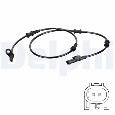 DELPHI SS20759 EAN: 5012759574089.