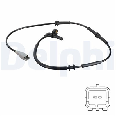 DELPHI SS20761 EAN: 5012759574102.