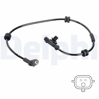 DELPHI SS20766 EAN: 5012759574157.