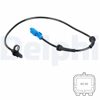 DELPHI SS20769 EAN: 5012759574188.