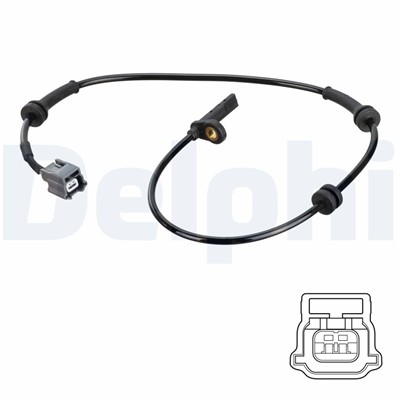 DELPHI SS20774 EAN: 5012759574232.