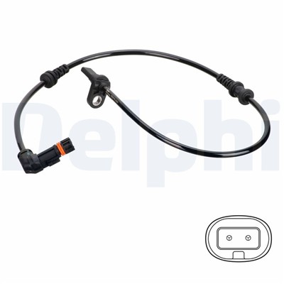DELPHI SS20775 EAN: 5012759574249.