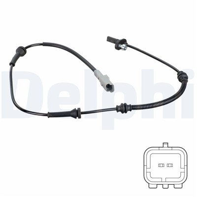 DELPHI SS20780 EAN: 5012759574294.