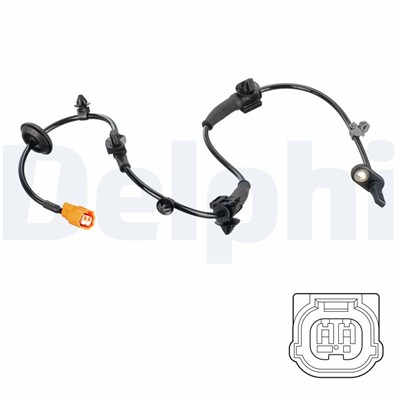 DELPHI SS20782 EAN: 5012759574317.