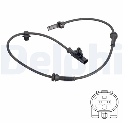 DELPHI SS20786 EAN: 5012759574355.