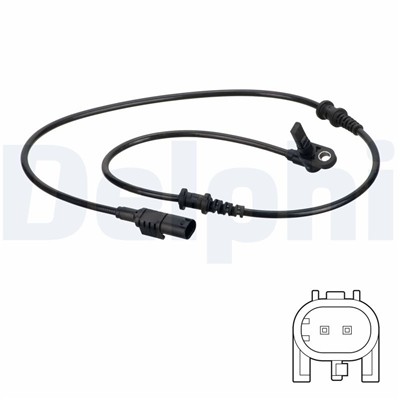 DELPHI SS20790 EAN: 5012759574393.