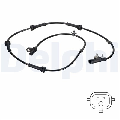 DELPHI SS20793 EAN: 5012759574423.
