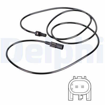 DELPHI SS20795 EAN: 5012759574447.