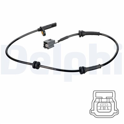 DELPHI SS20796 EAN: 5012759574454.