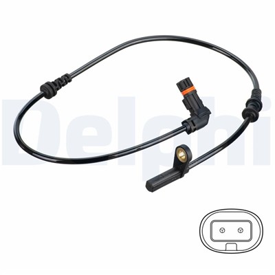DELPHI SS20797 EAN: 5012759574461.