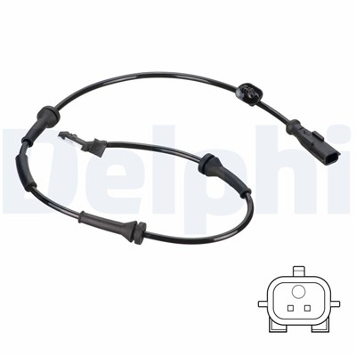 DELPHI SS20799 EAN: 5012759574485.