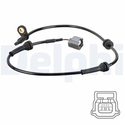 DELPHI SS20802 EAN: 5012759574515.