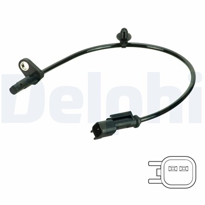 DELPHI SS20805 EAN: 5012759574546.