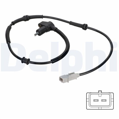 DELPHI SS20811 EAN: 5012759574607.