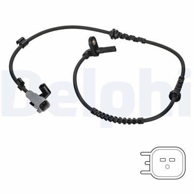 DELPHI SS20817 EAN: 5012759574669.