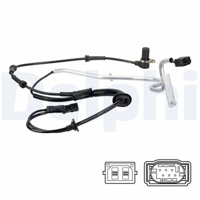 DELPHI SS20824 EAN: 5012759574737.