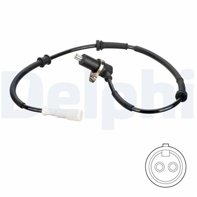 DELPHI SS20826 EAN: 5012759574751.