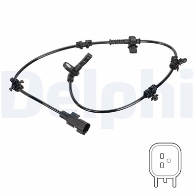 DELPHI SS20837 EAN: 5012759574867.