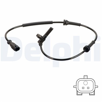 DELPHI SS20839 EAN: 5012759574881.