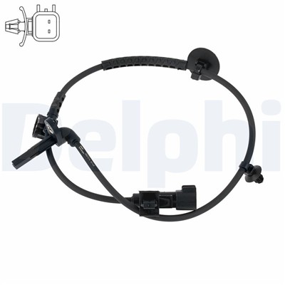 DELPHI SS21216-12B1 EAN: 5012759653371.