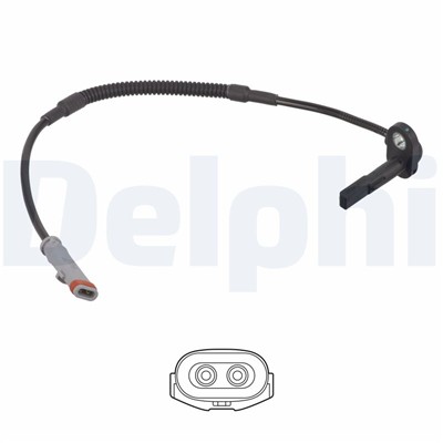 DELPHI SS21252-12B1 EAN: 5012759656310.