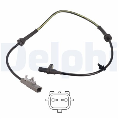 DELPHI SS21256-12B1 EAN: 5012759656334.