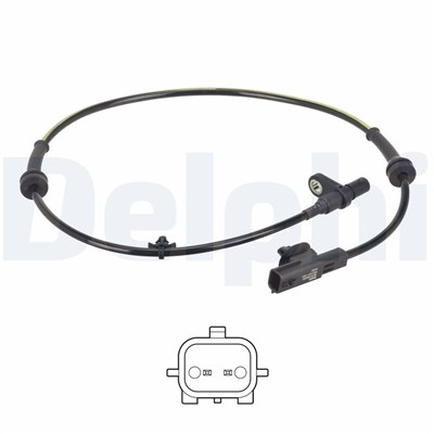DELPHI SS21257-12B1 EAN: 5012759656341.