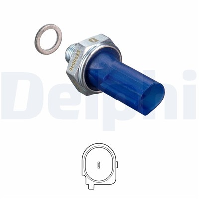 DELPHI SW90046 EAN: 5012759992616.