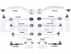 DELPHI TC1300KIT
