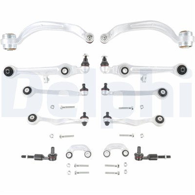 DELPHI TC1300KIT EAN: 5012759289204.