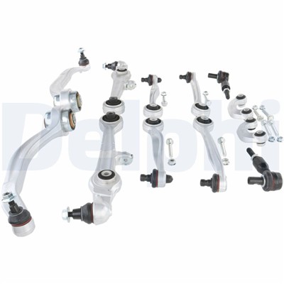 DELPHI TC1400KIT EAN: 5012759348574.