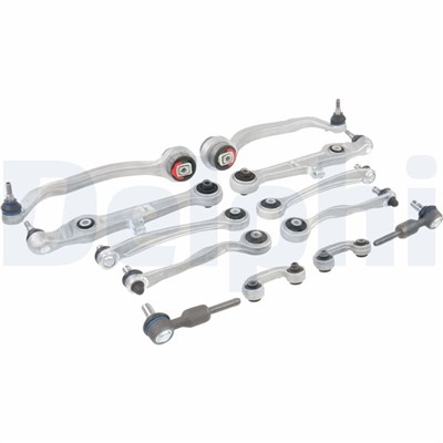 DELPHI TC1500KIT EAN: 5012759348581.