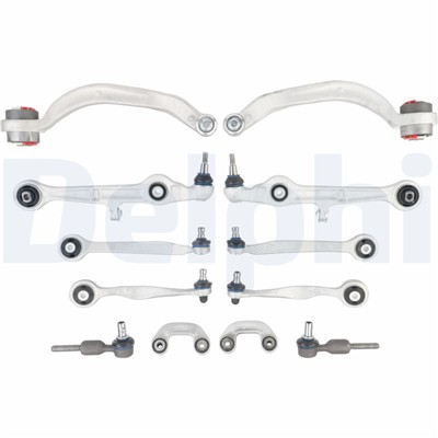 DELPHI TC1500KIT EAN: 5012759348581.