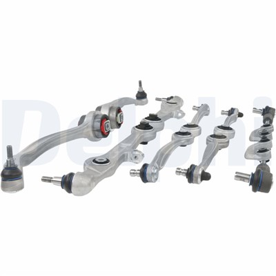 DELPHI TC1500KIT EAN: 5012759348581.