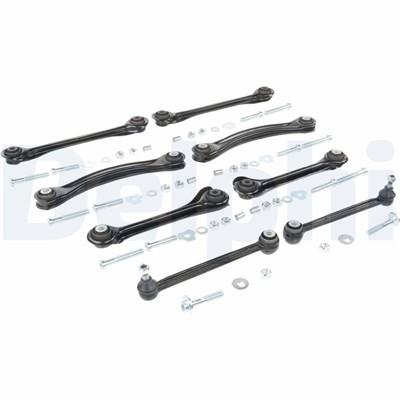 DELPHI TC1600KIT EAN: 5012759359976.