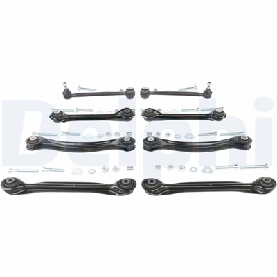 DELPHI TC1600KIT EAN: 5012759359976.