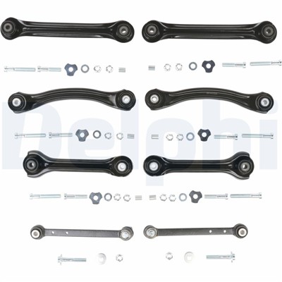 DELPHI TC1600KIT EAN: 5012759359976.