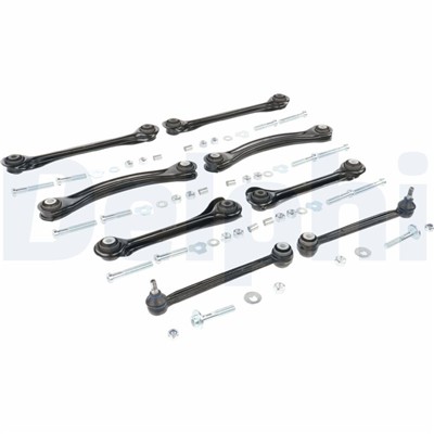 DELPHI TC1600KIT EAN: 5012759359976.
