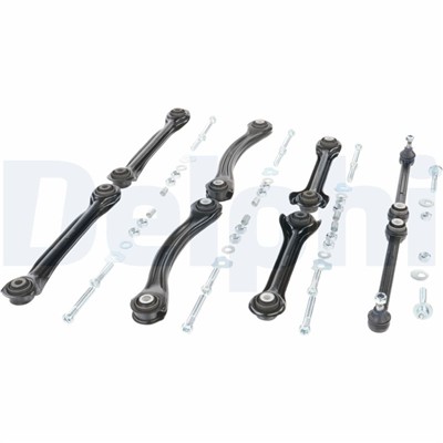 DELPHI TC1600KIT EAN: 5012759359976.