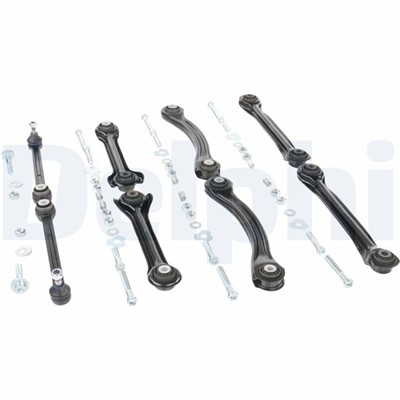 DELPHI TC1600KIT EAN: 5012759359976.