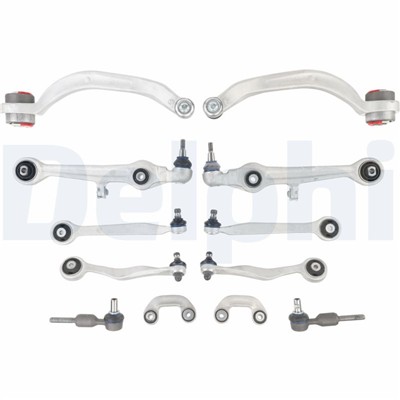 DELPHI TC1900KIT EAN: 5012759406670.