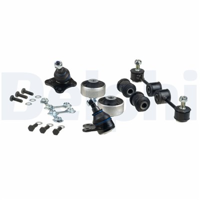 DELPHI TC1970KIT EAN: 5012759433614.