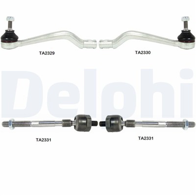 DELPHI TC1980KIT EAN: 5012759433621.