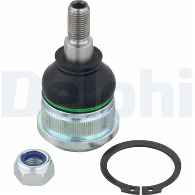 DELPHI TC2001 EAN: 5012759288207.