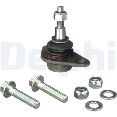 DELPHI TC418 EAN: 5012759858219.